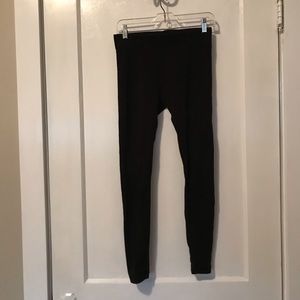 Black Lou & Grey Leggings